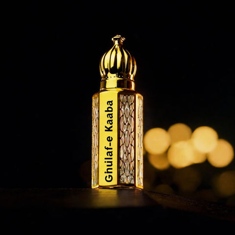 Ghulaf-e-Kaaba Attar | Premium Arabian Oud Attar
