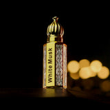 White Musk Oud Attar